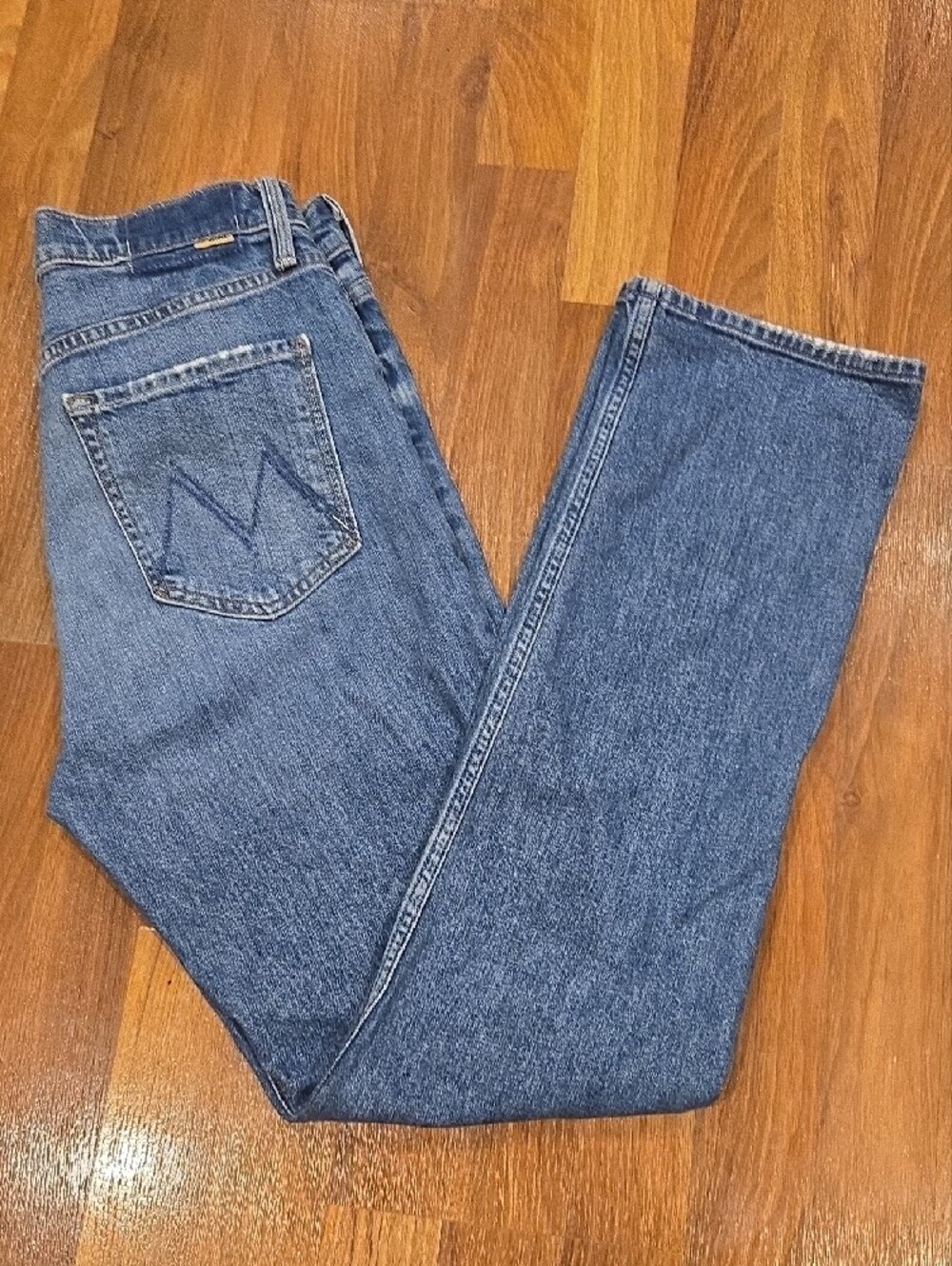 EUC/Like New! 🌟 High Waisted Rider Skimp By Mother